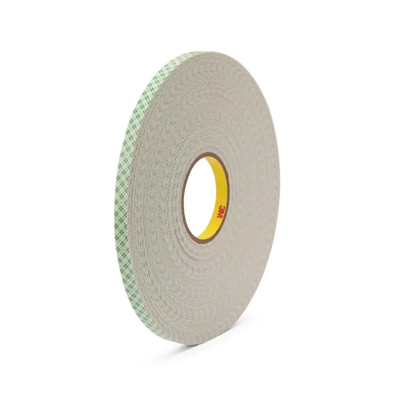 3M 4016 Foam Tape 12.7mm x 32.9m