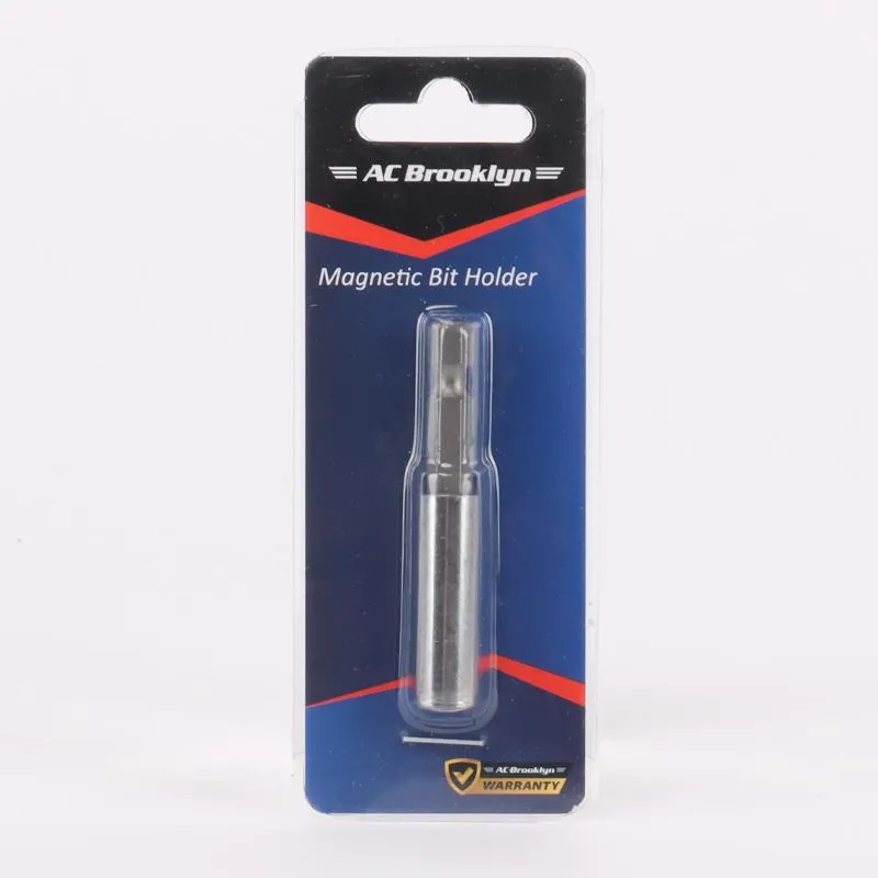 AC Brooklyn Magnetic Bit Holder AC2011BH10 | Secure, Durable, and Efficient Bit Storage