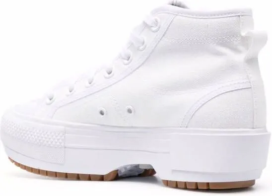 Adidas Nizza Trek sneakers White