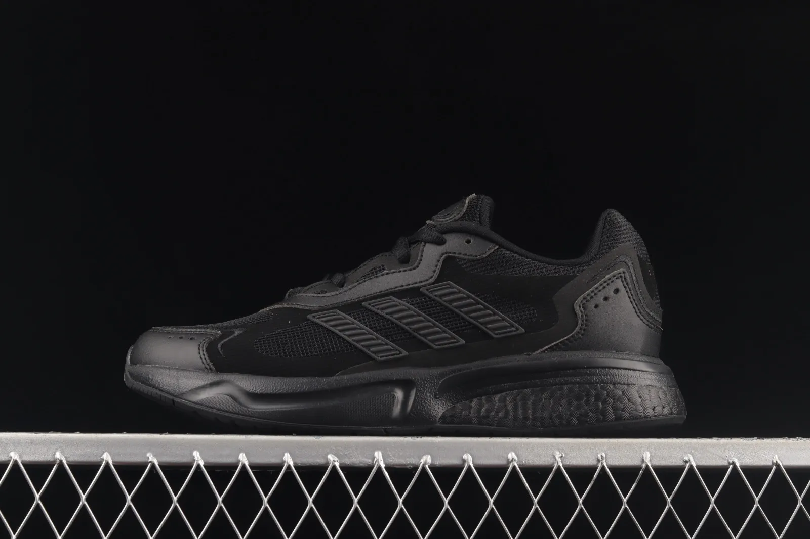 Adidas Supernova 2.0 Triple Black Core Black Shoes GY0411