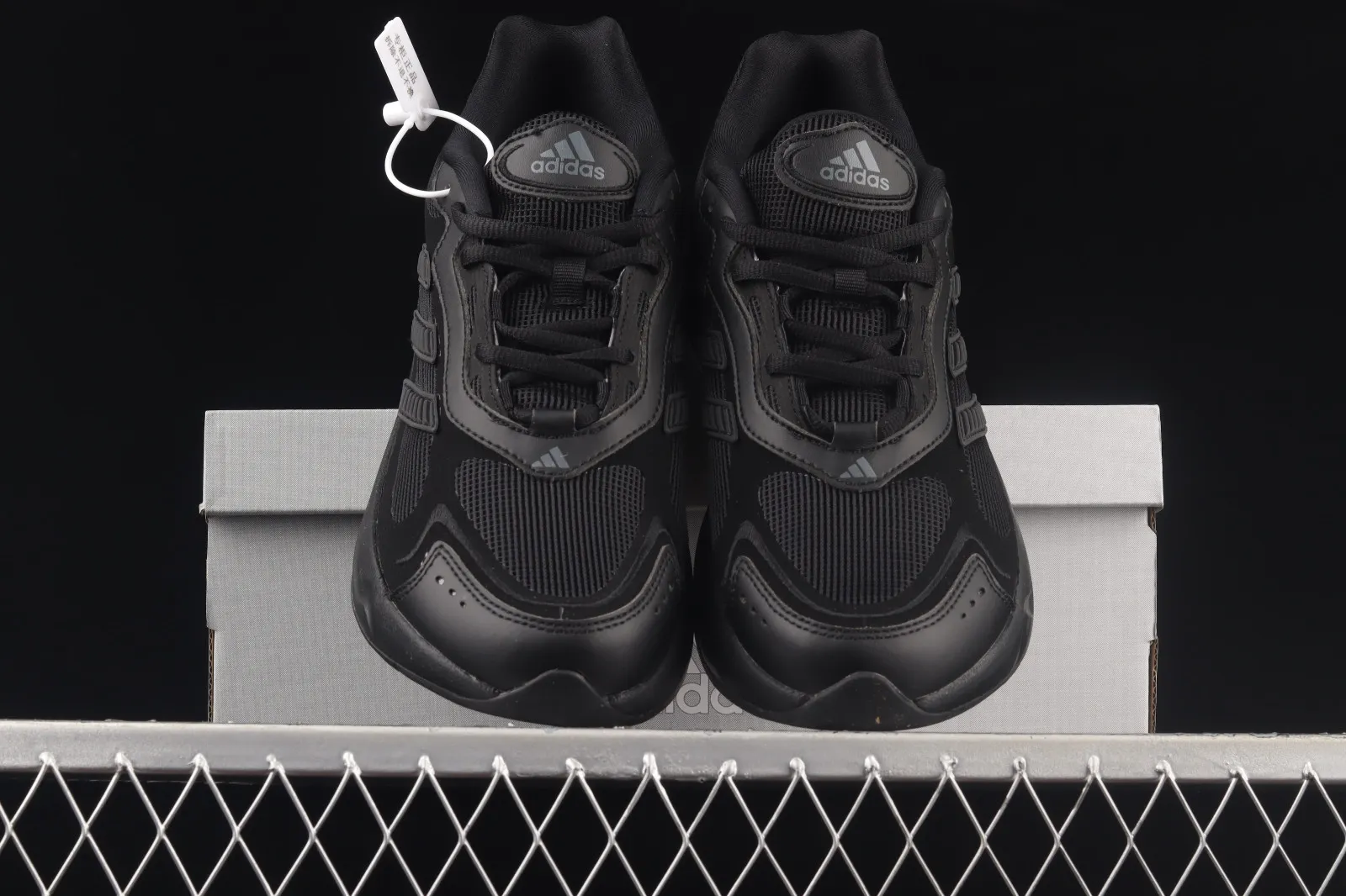 Adidas Supernova 2.0 Triple Black Core Black Shoes GY0411