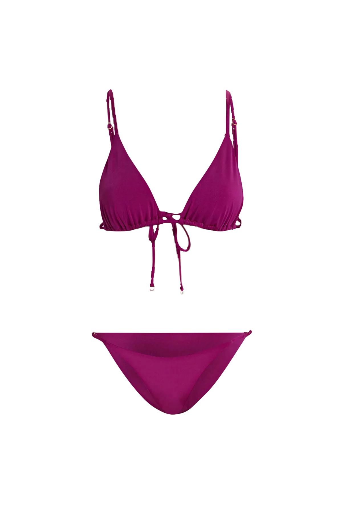 Arena Bikini in Magenta - Bottom
