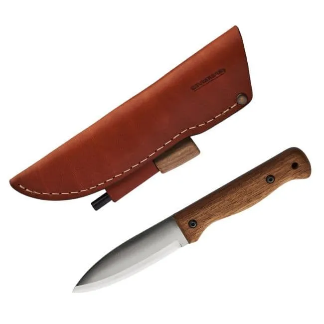 BPS B1 Bushcraft Knife - Firesteel Edition