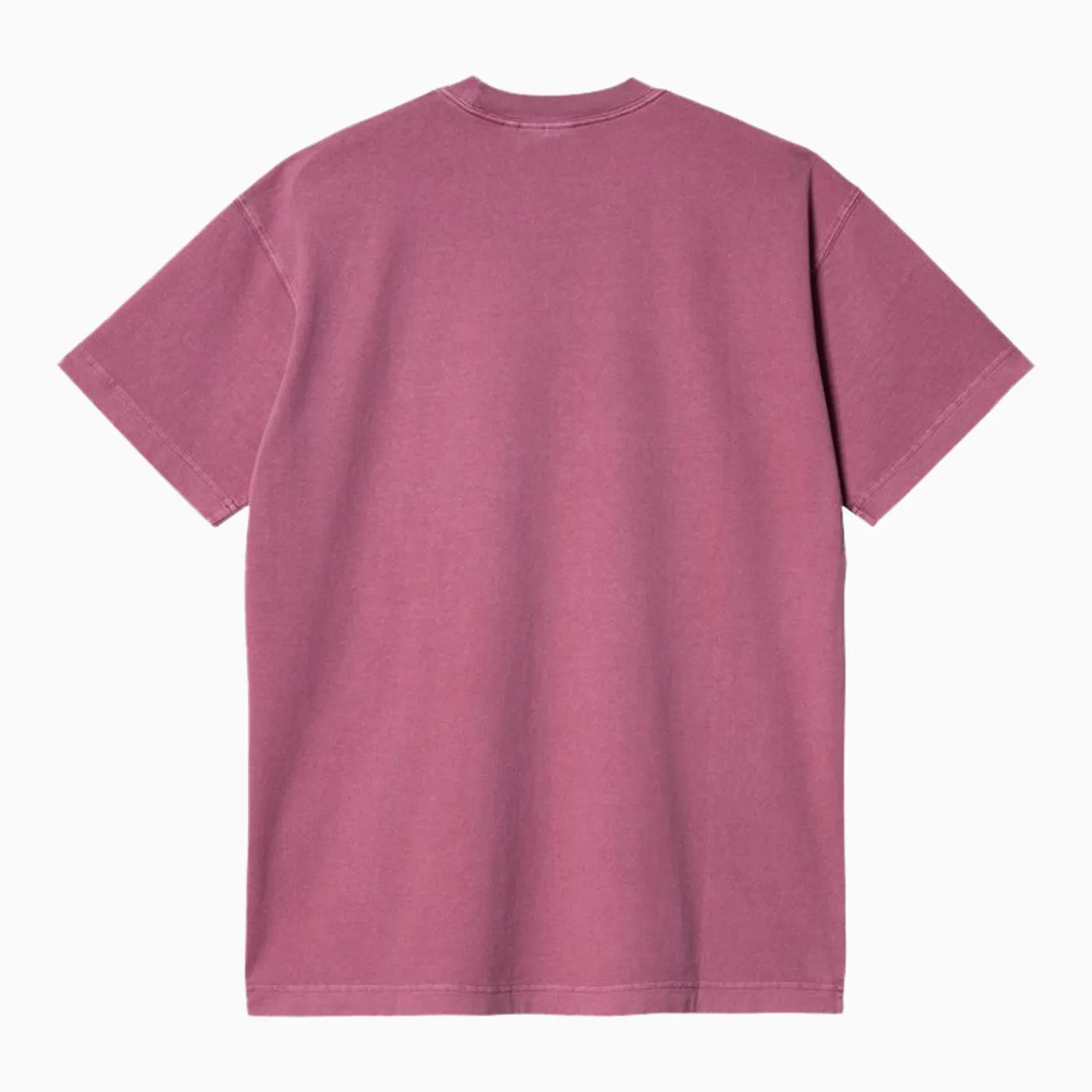 Carhartt Wip    Carhartt Wip Magenta S/S Nelson T Shirt