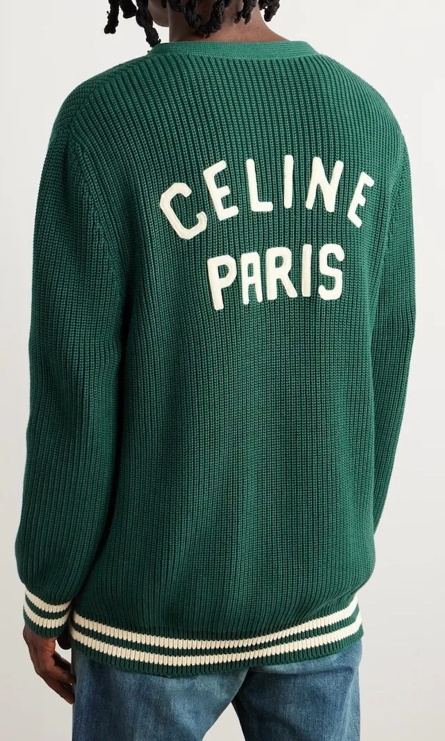 CELINE  |Luxury Cardigans