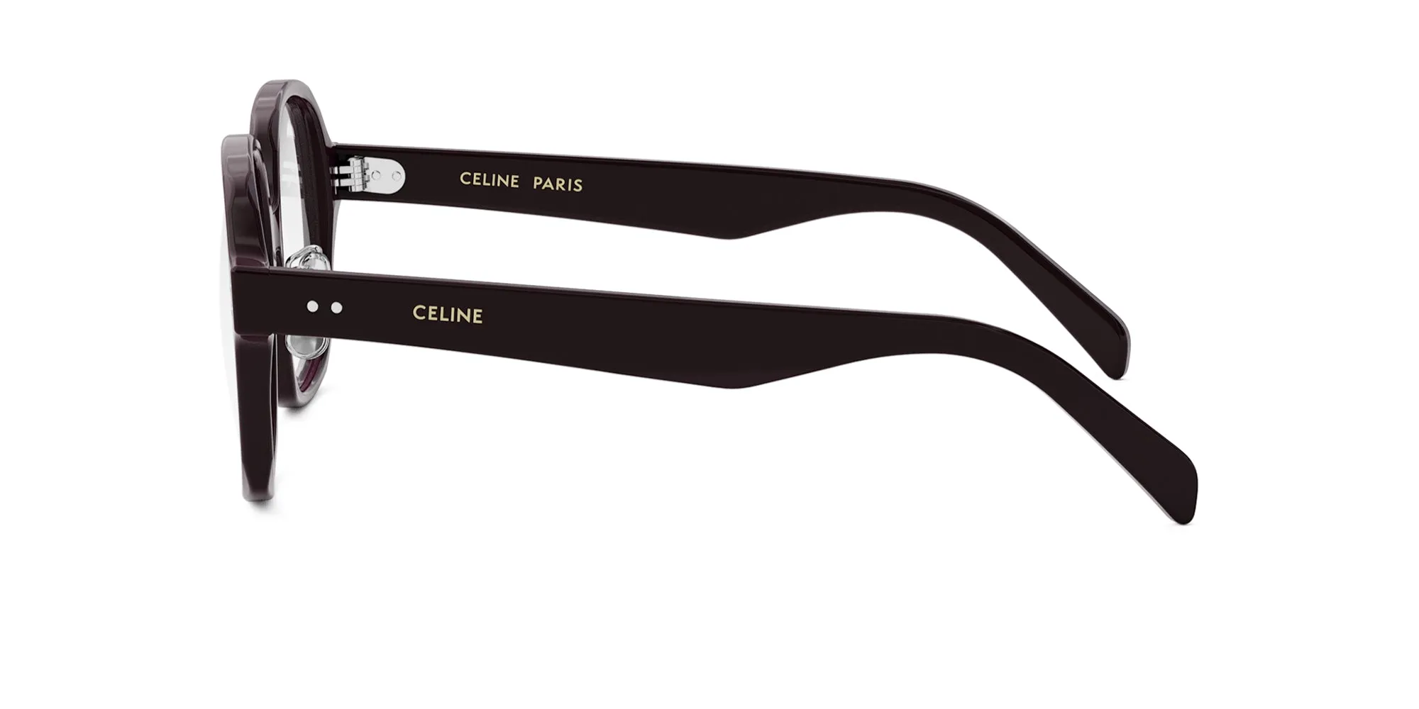 CELINE Thin 2 Dots CL50151F