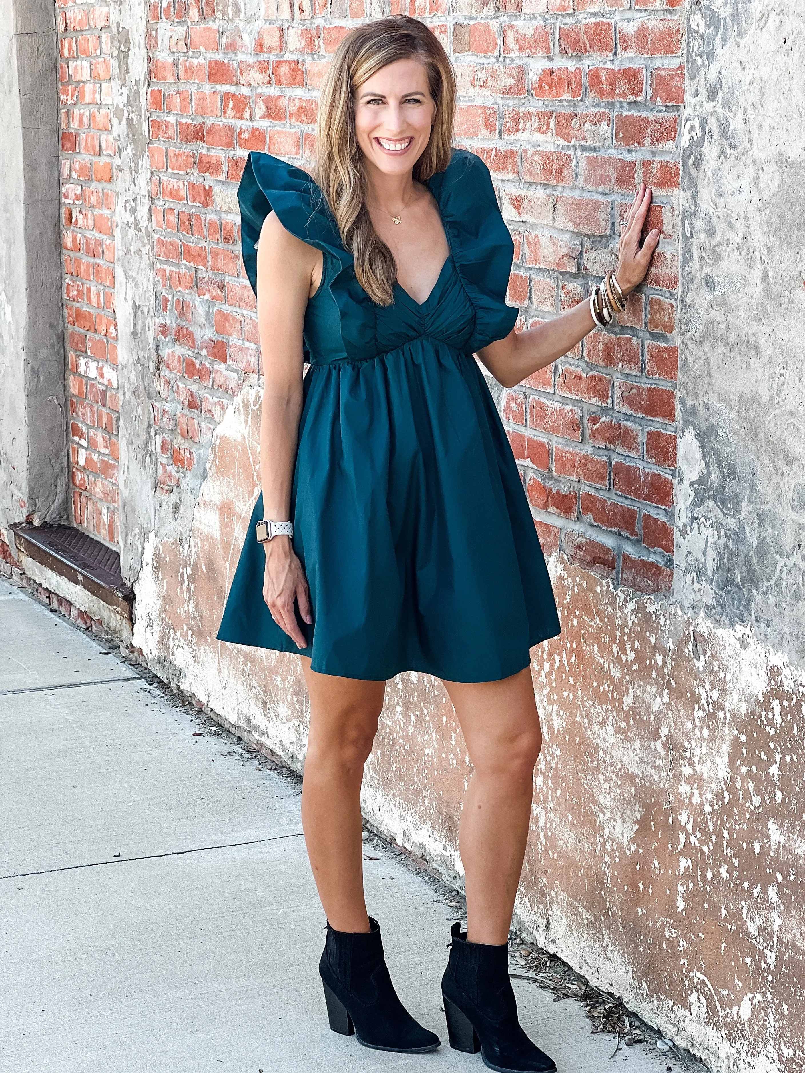 Elevated Style Dress