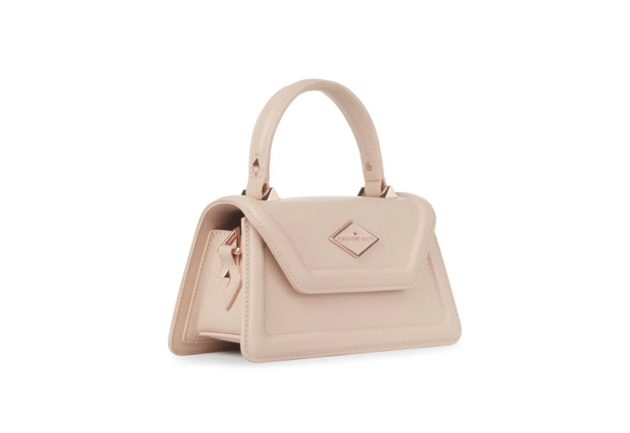 ELIZABETH MINI - PEACH - PALMELLATO