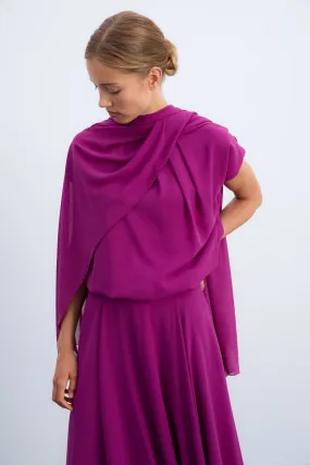 Fular BIMANI Magenta