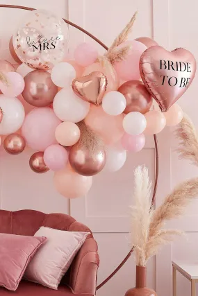 Ginger Ray Hen Party Balloon Arch