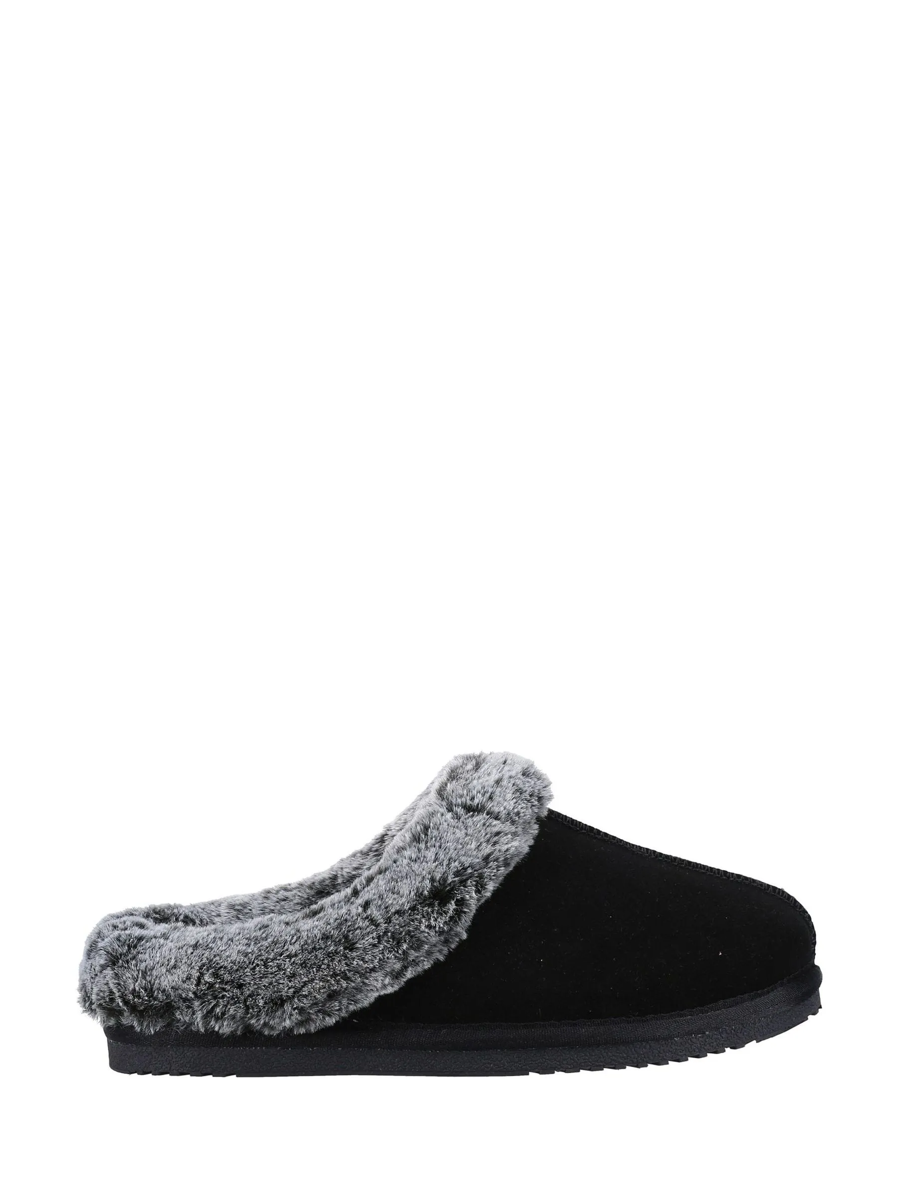 Hush Puppies Amara Faux Fur Lined Winter Slippers