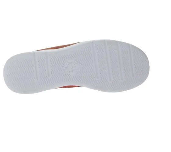 K1X RS 93 sneakers lifestyle da uomo, scarpe stringate leggere con elementi in pelle 1163-0307/6600 rosso
