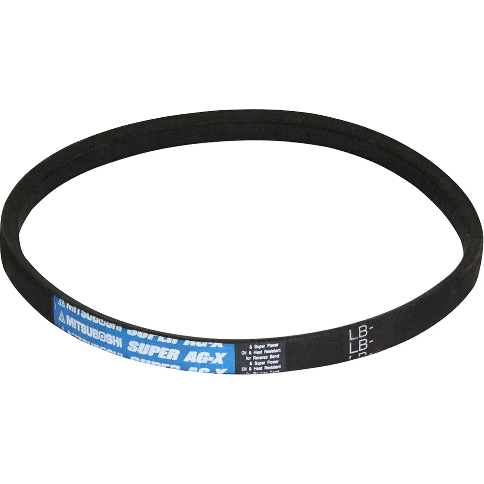 LB31AGX Lawnmower Belt Super AGX (17x11) | Durable & Flexible for Agricultural Machinery