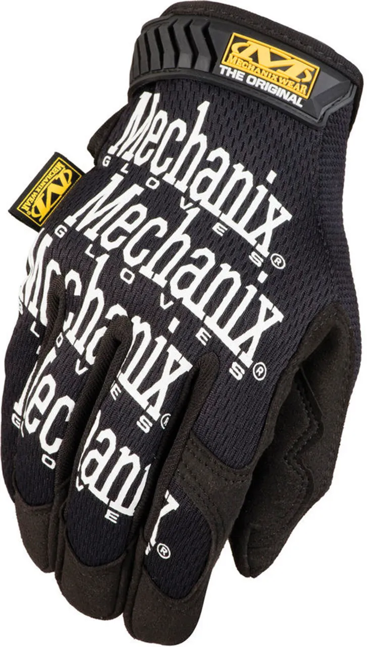 Mechanix Wear MG-05-009 The Original Gloves - 1 Pair