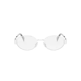 Metal Triomphe CL50140U Celine Eyeglasses