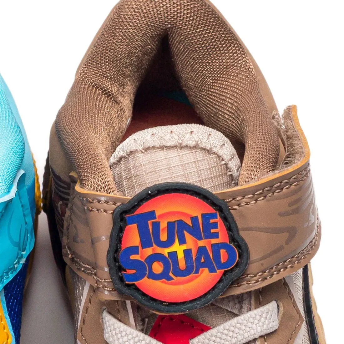 Nike Little Kids Lebron 18 Low (racer blue / white-baltic blue)