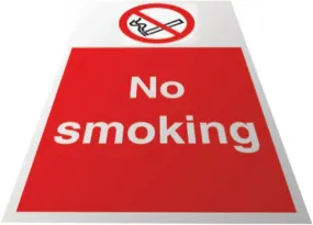no smoking