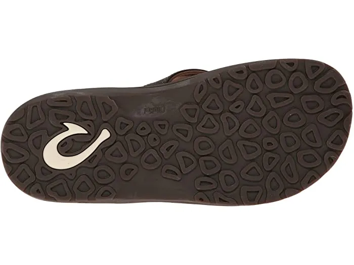 Olukai Men's Ohana Java Ray Brown