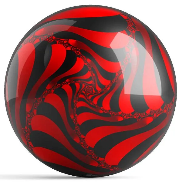 OTB Red Zone Bowling Ball by Stan Ragets