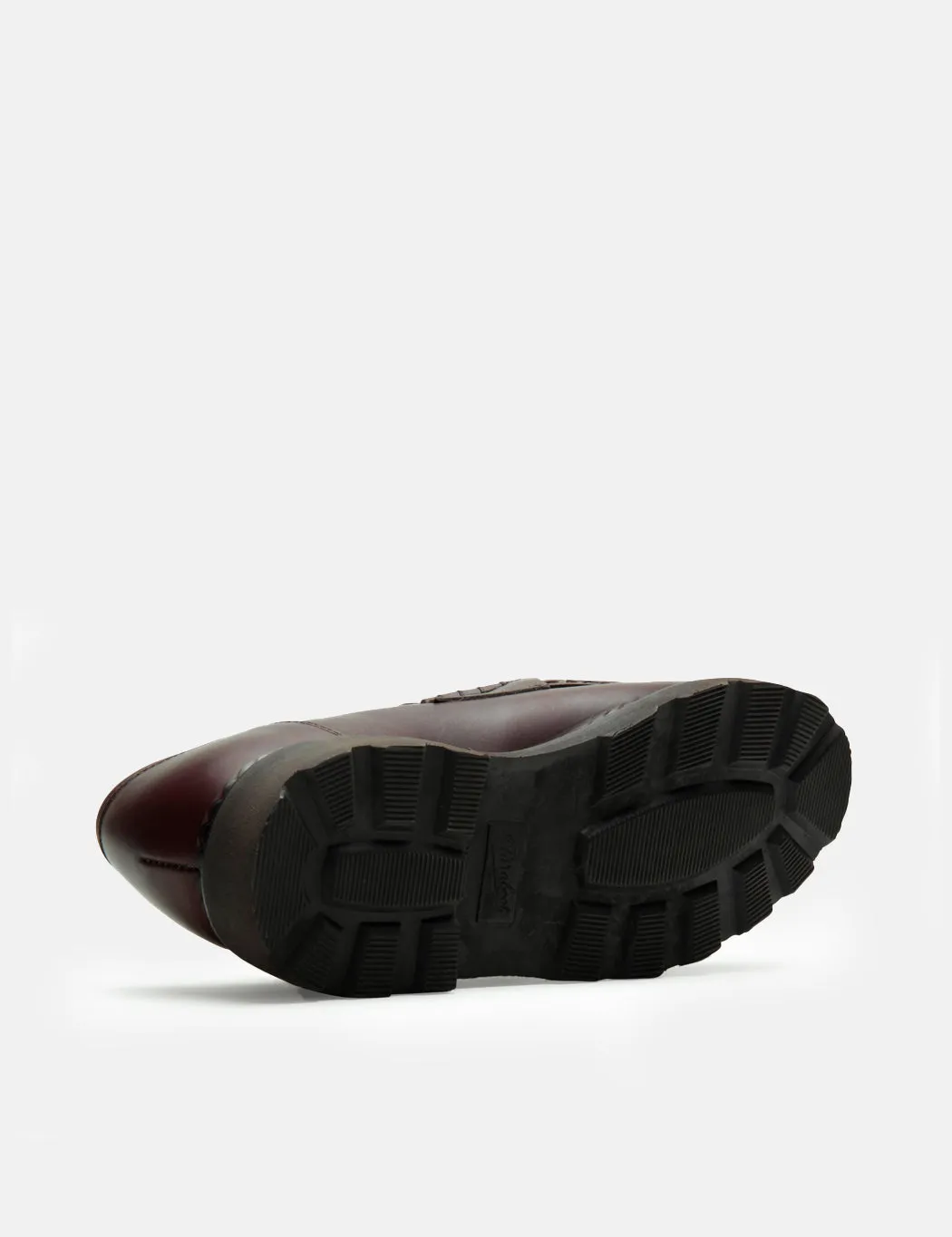 Paraboot Reims Shoe (Smooth Leather) - Cafe Brown