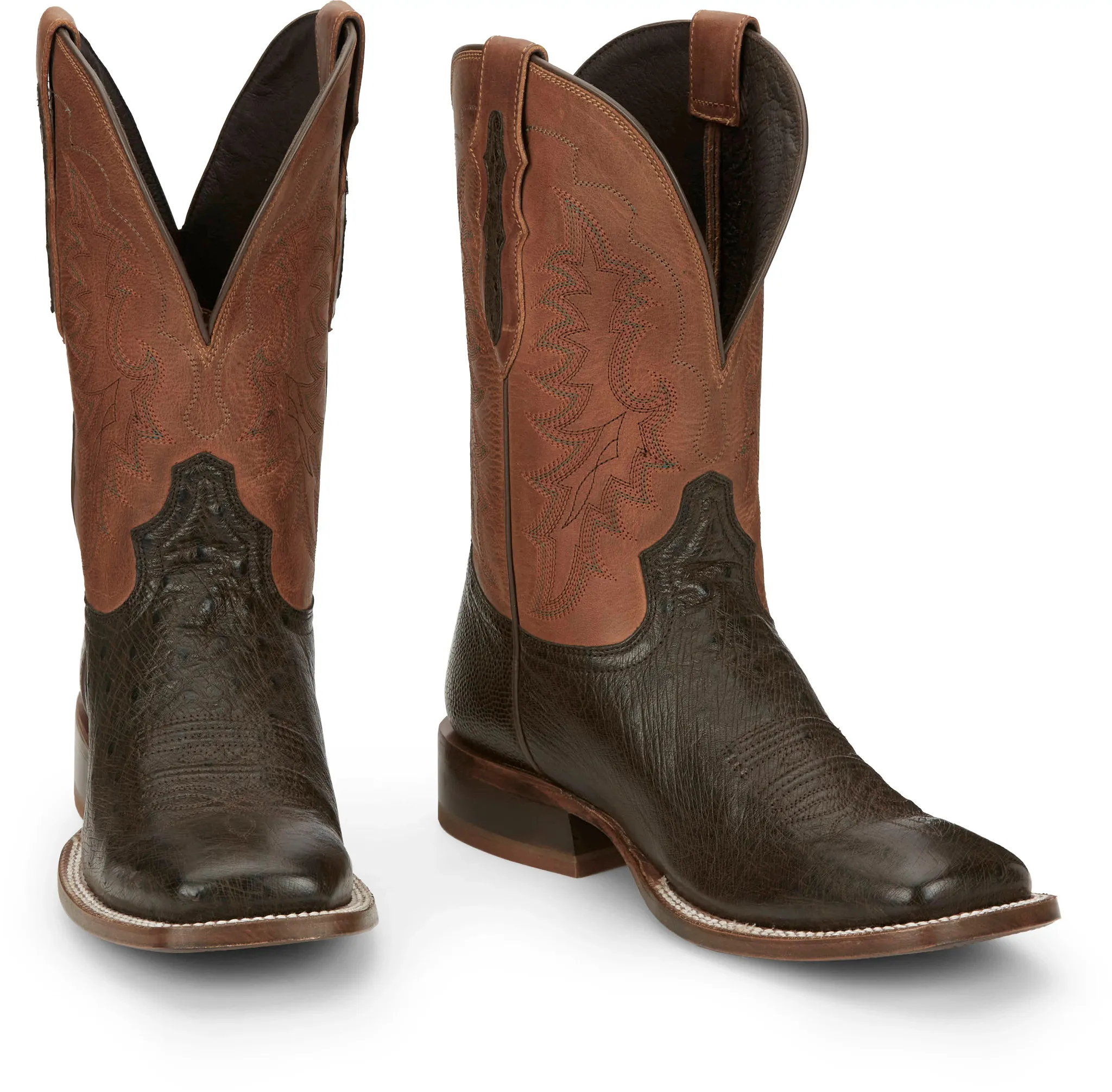 Rancho 11" Western