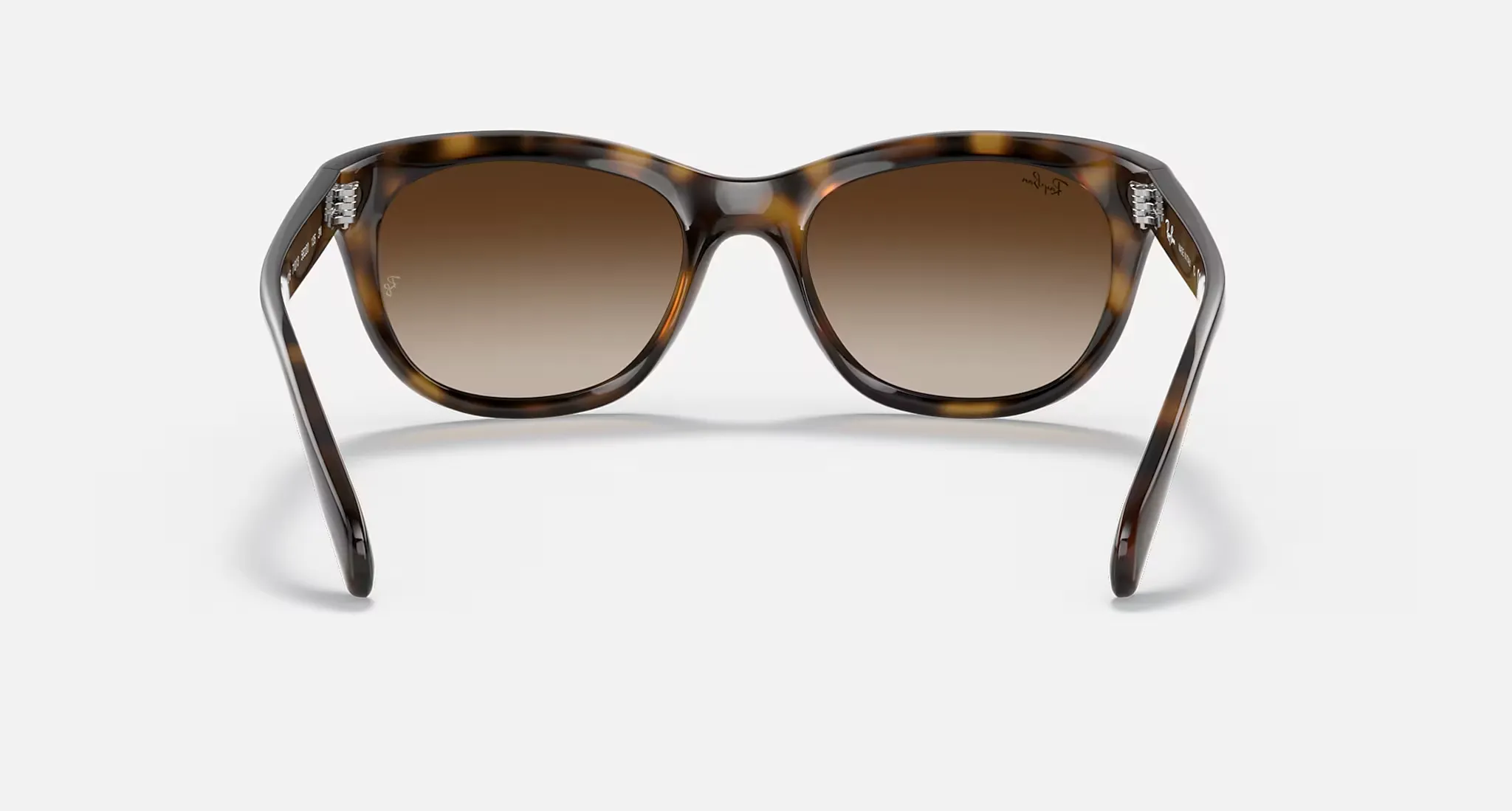 Ray-Ban RB4216 Unisex Lifestyle Square Sunglasses