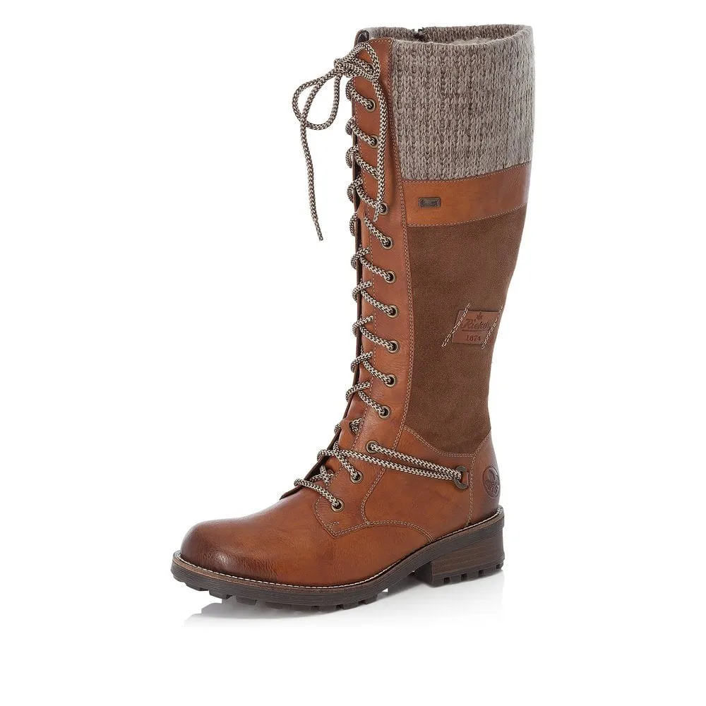 Rieker Z0442 Ladies Boots