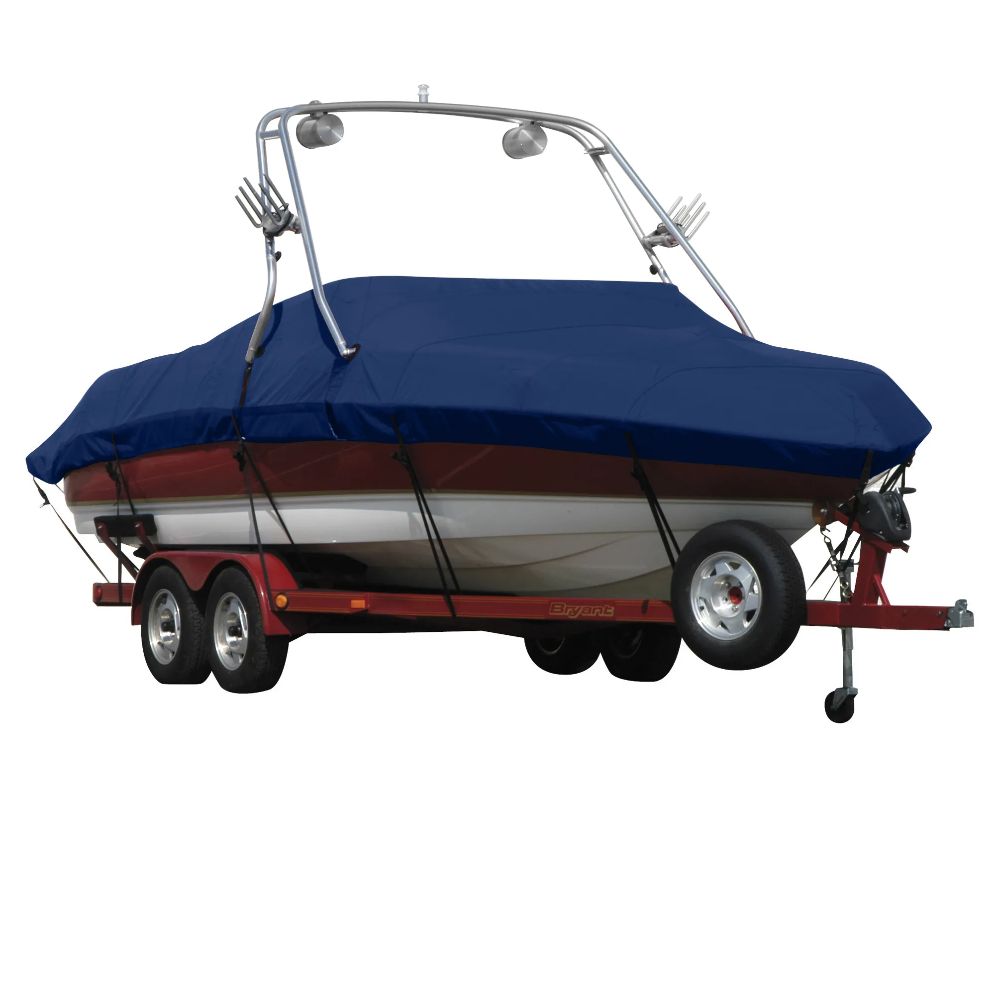 SEA RAY 205 SPORT W/XTREME TOWER I/O