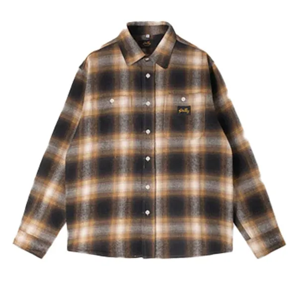 Stan Ray Flannel Shirt Dusk Plaid