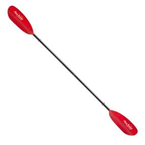 Sting Ray Fiberglass Snap-Button 2 Piece Kayak Paddle