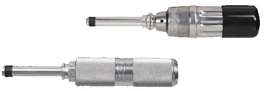 Sturtevant Richmont - PM Torque Limiting Screwdriver - Unrgraduated (PRESET)
