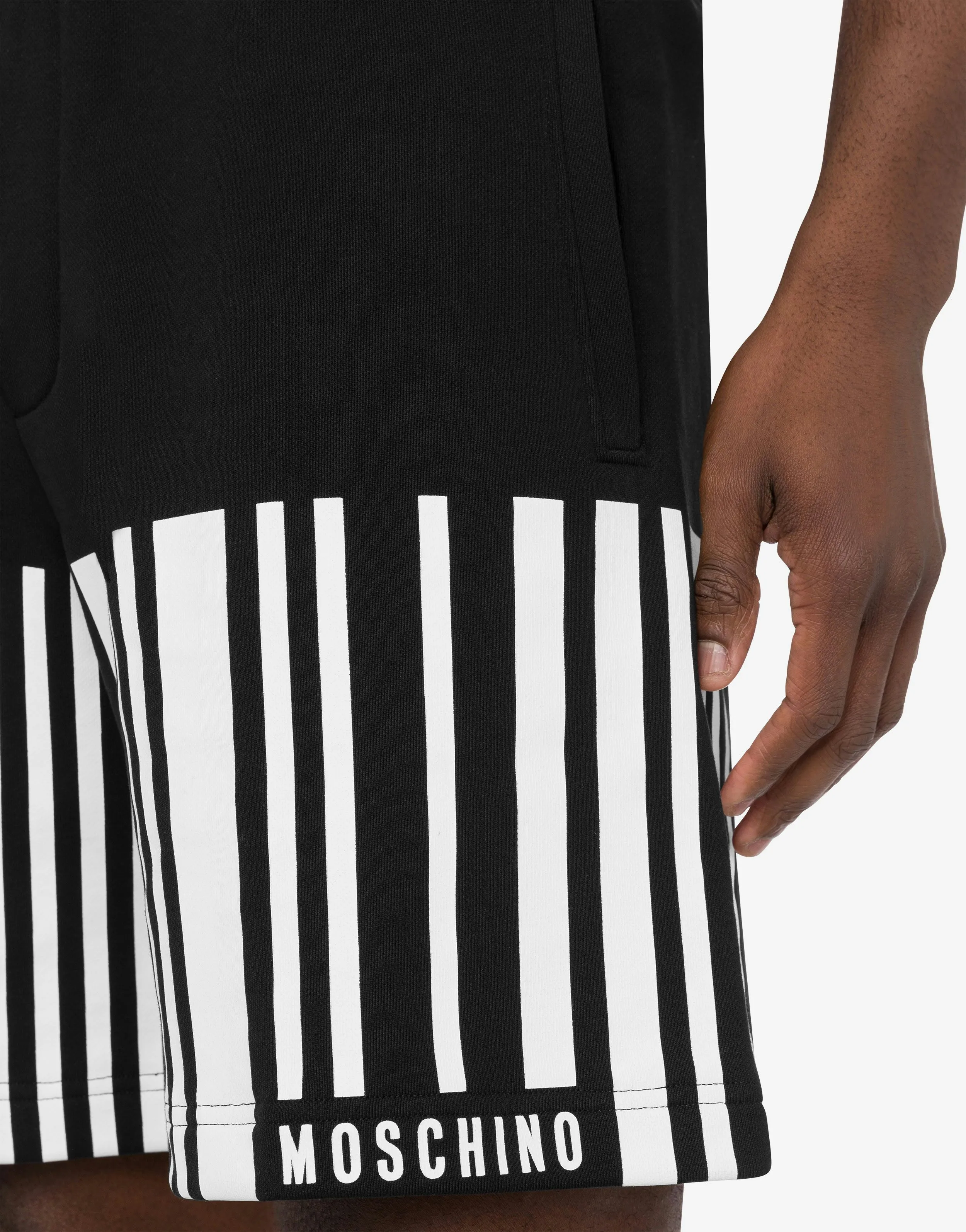 Sweat Bermuda Barcode