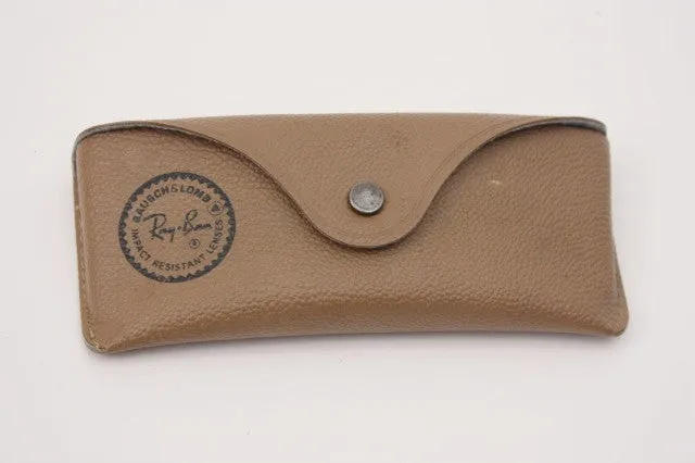 Vintage 60's/70's RAY-BAN Aviator Sunglasses