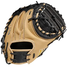 Wilson A2000 1790SS 34 SuperSkin Baseball Catcher's Mitt: WBW10097834