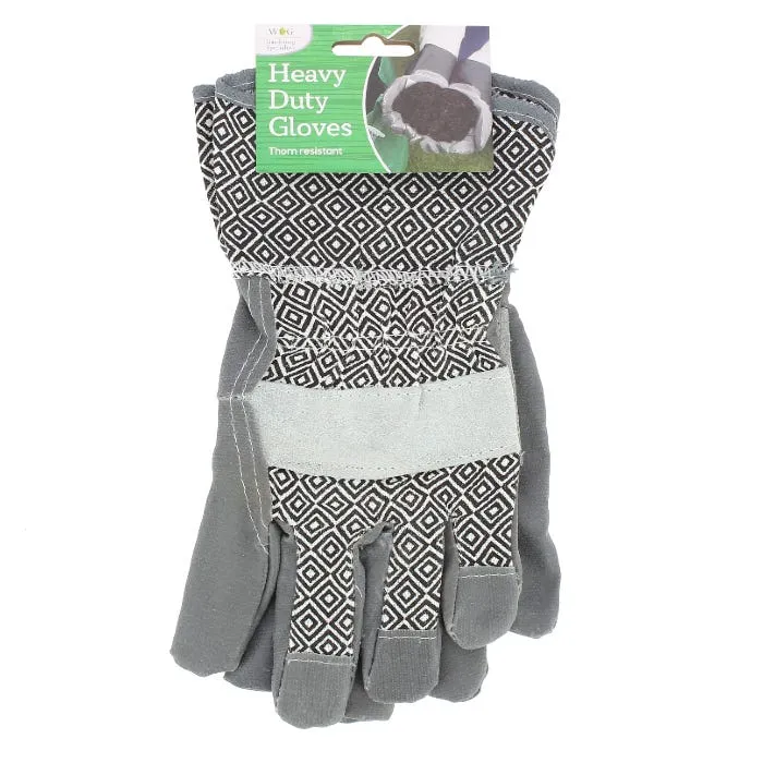 Wilson & Gregory Heavy Duty Gloves - Pattern