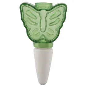 Wilson & Gregory Plant Water Dispenser - Green Butterly