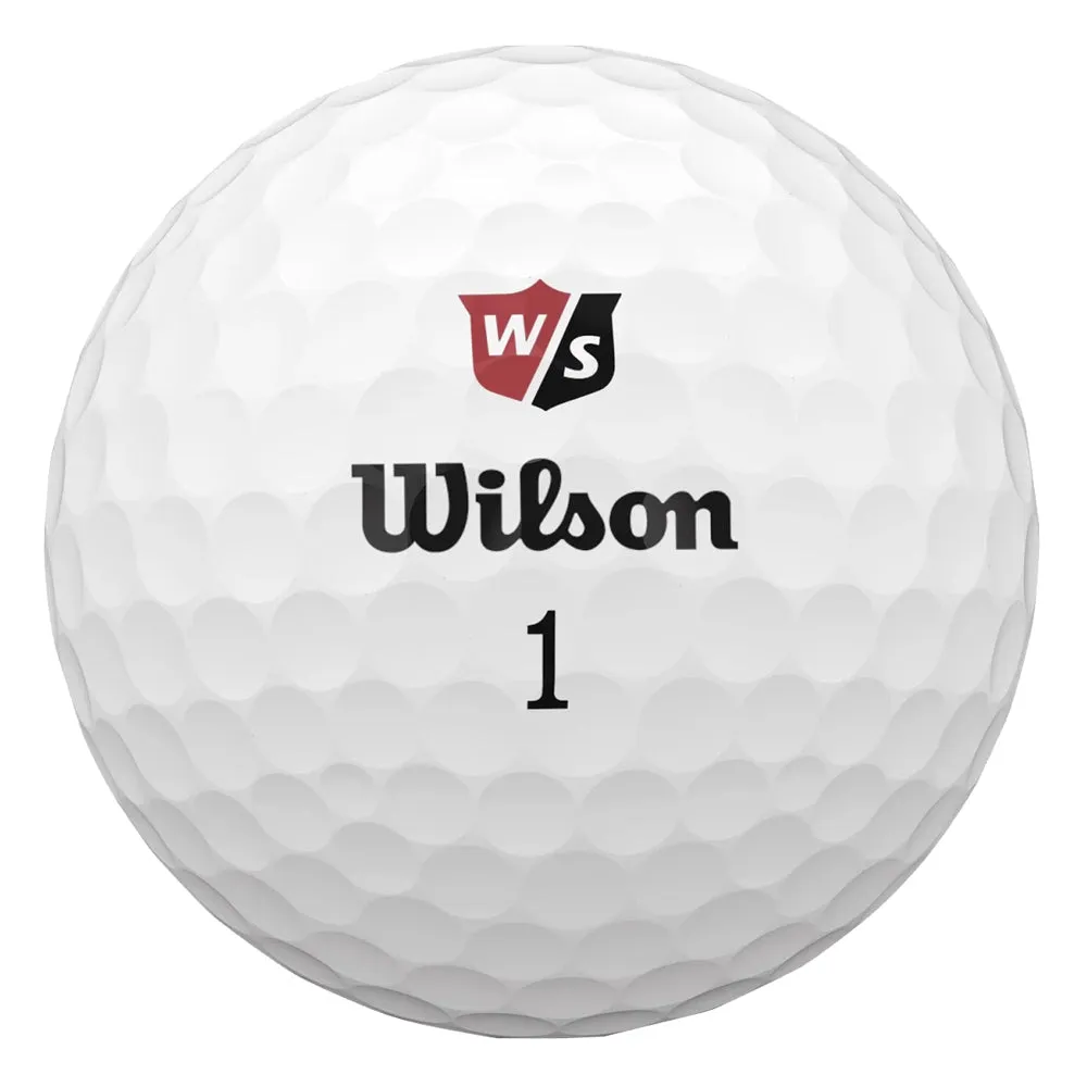 Wilson Duo Soft+ Golf Balls 2020