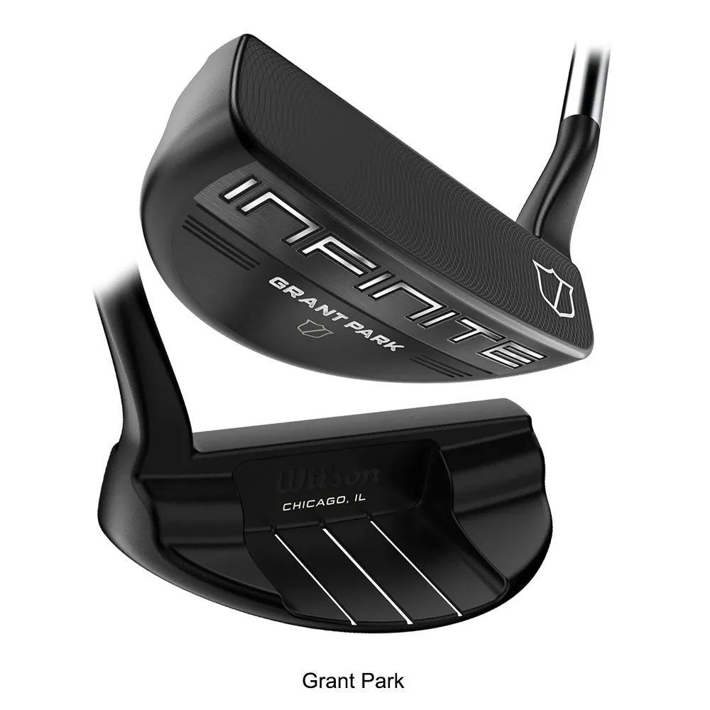 Wilson Infinite Putter 2024