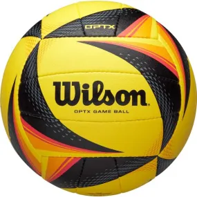Wilson OPTX NCAA Beach Composite Leather Volleyball