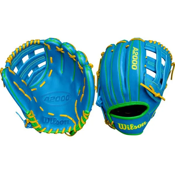 Wilson Spring 2025 11.5" A2000 PP95 Baseball Glove