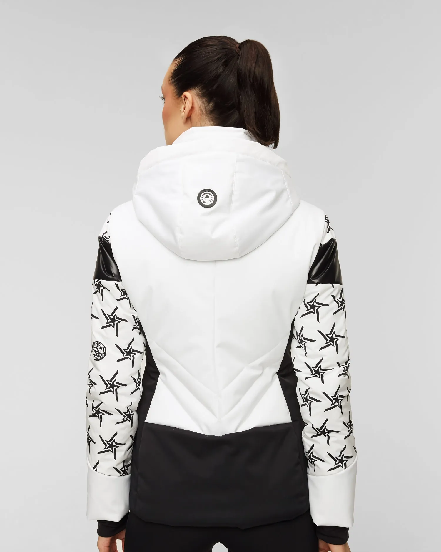 Women's quilted ski jacket Sportalm 1620505121-1